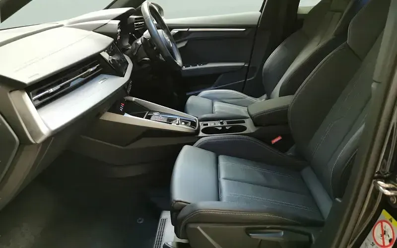 Used Audi A3 S-Line 150 HP (110 kW) 2024 Sedan