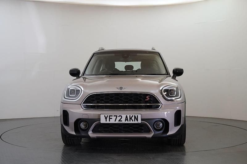 Used Mini Cooper S Countryman Classic 176 HP (129 kW) 2022 Grey SUV