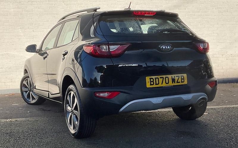 Used Kia Stonic 101 HP (74 kW) 2024 SUV