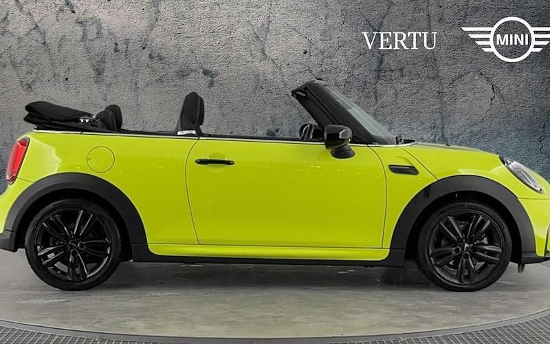 Used Mini Cooper Cabriolet Sport 136 HP (100 kW) 2022 Cabriolet