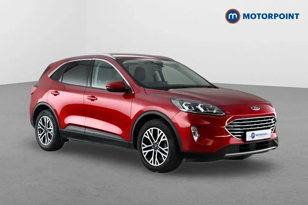 Used Ford Kuga Titanium 120 HP (88 kW) 2021 SUV