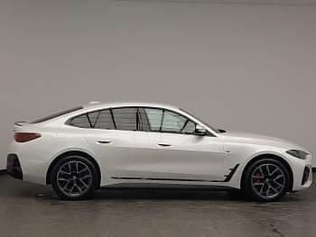 Used BMW i4 M Sport 250 kW (340 HP) 2025 White Sedan