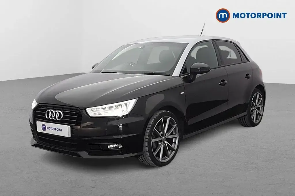 Usado Audi A1 Black Edition 2018 Preto Citadino