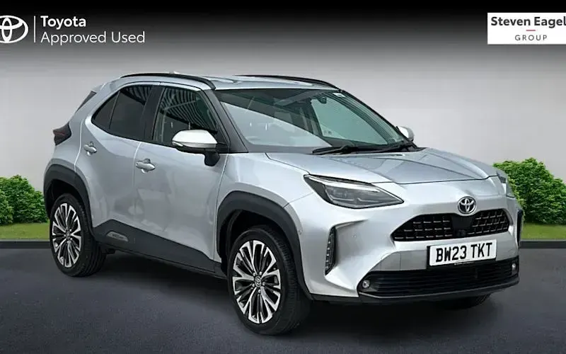 Used Toyota Yaris Hybrid 116 HP (85 kW) 2025 Estate