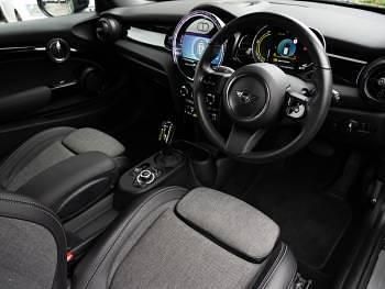 Used Mini Cooper S Level 2 135 kW (184 HP) 2023 Green Hatchback