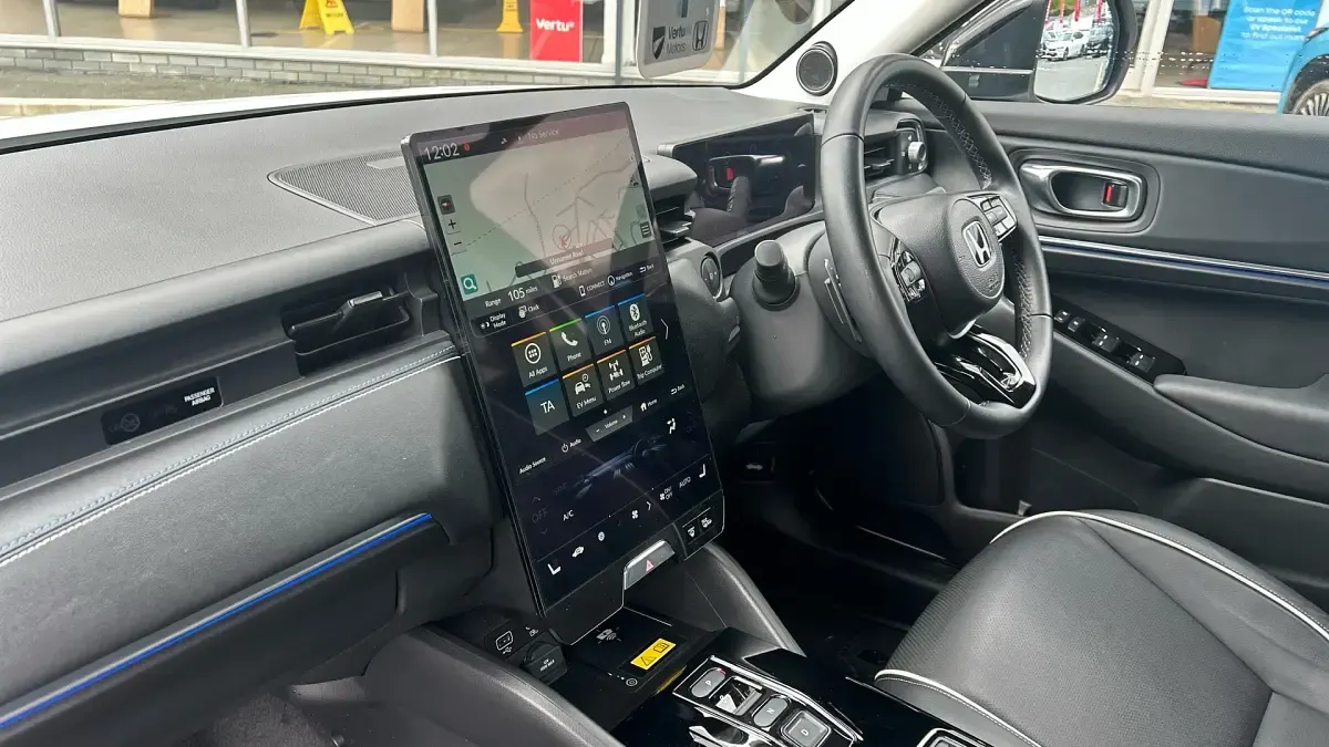 Usado Honda e Elegance 150 kW (204 CV) 2024 Utilitario