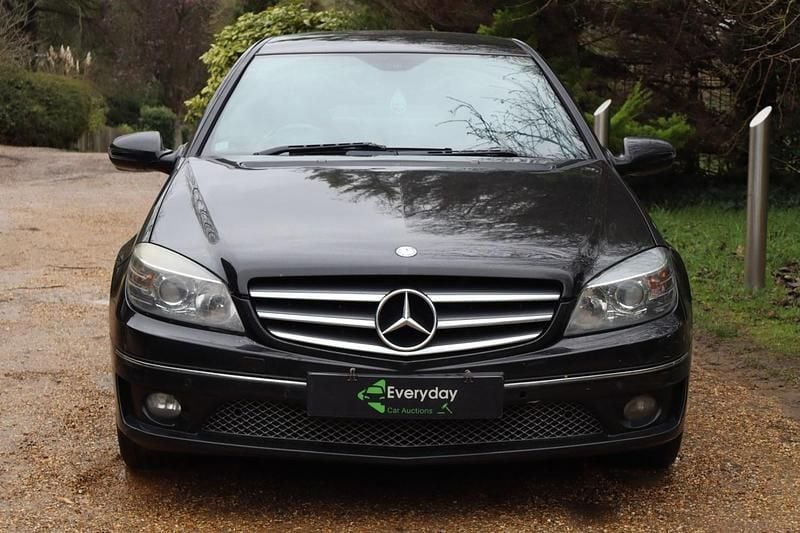 Used Mercedes CLC180 2010 Black Hatchback