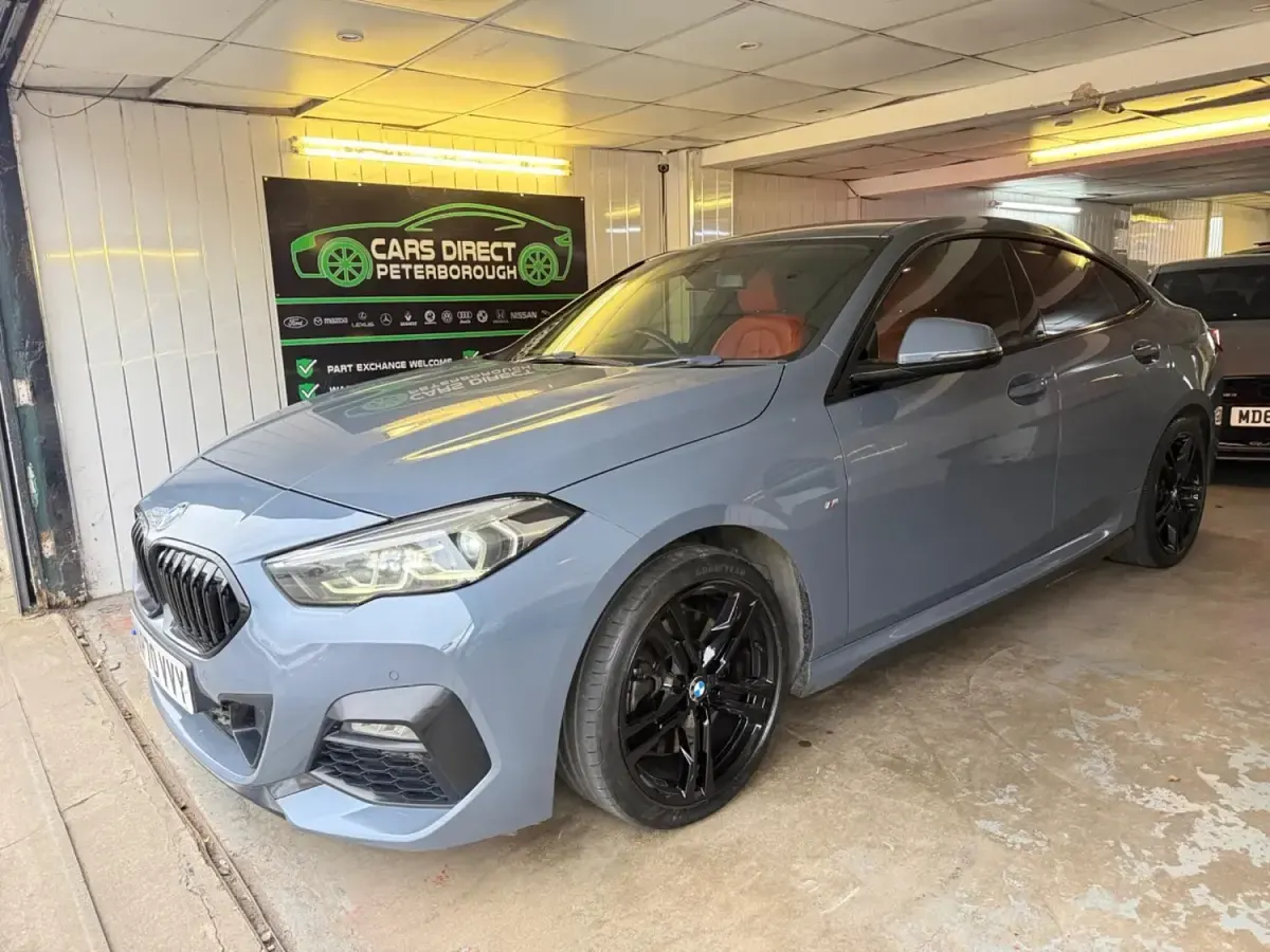 Used BMW 220 M Sport 2020 Grey Coupe