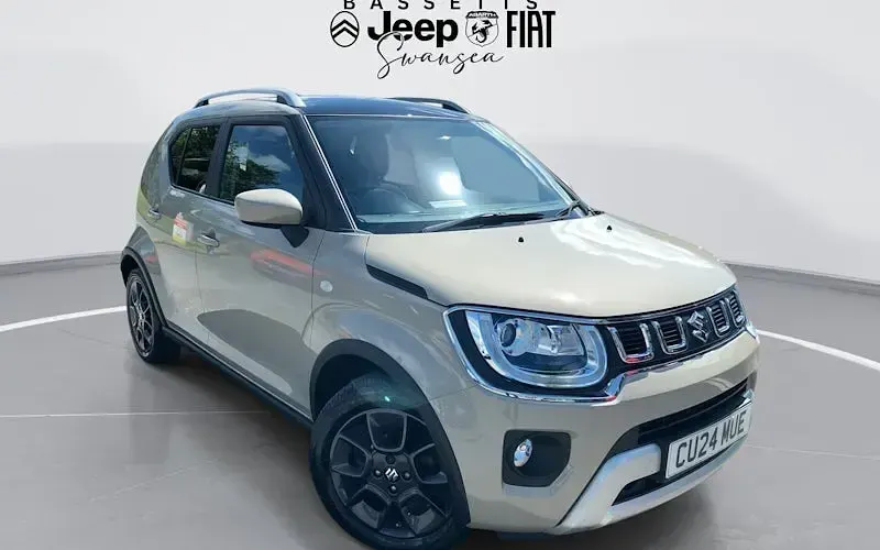 Used Suzuki Ignis SZ-T 83 HP (61 kW) 2024 SUV