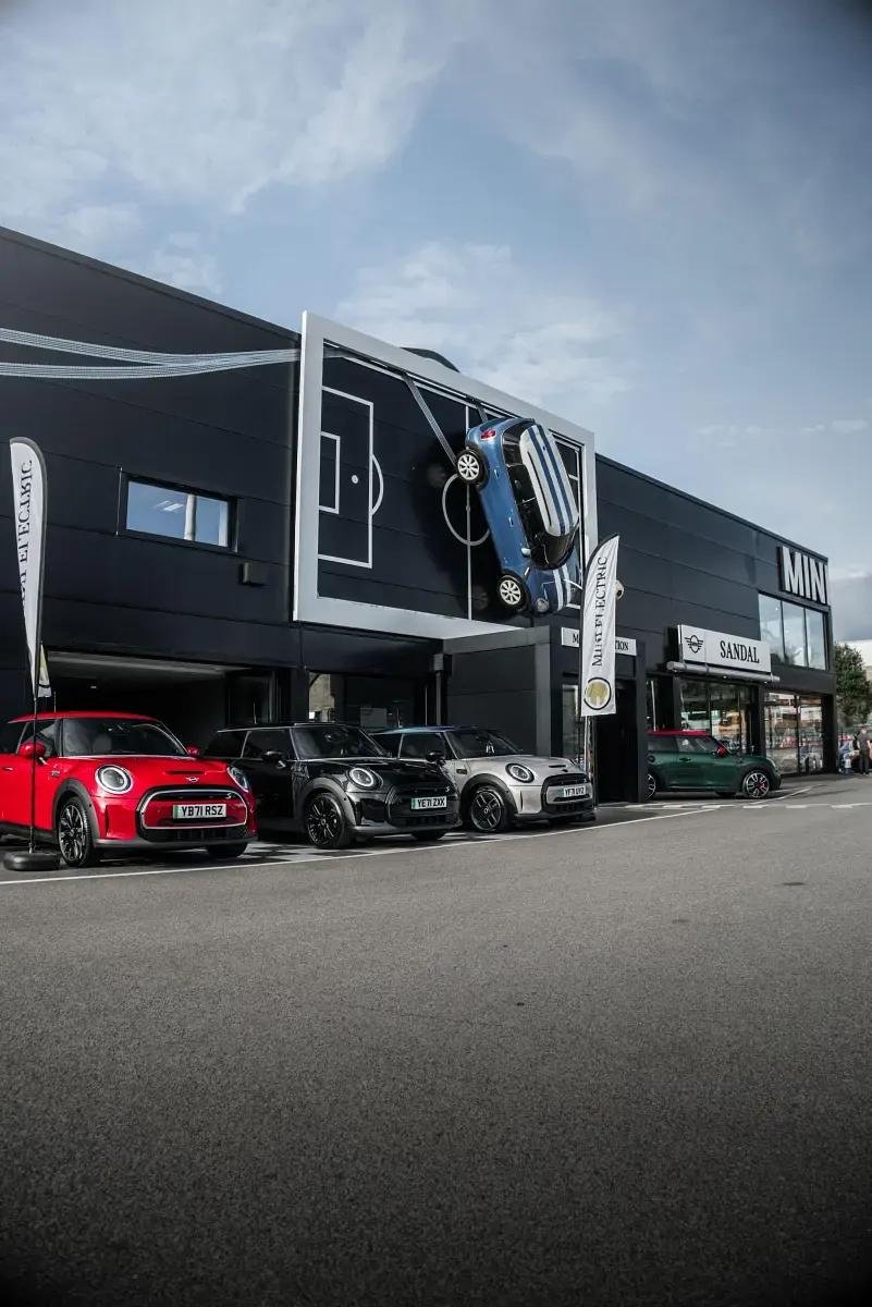 Used Mini John Cooper Works Hatch 228 HP (167 kW) 2022 Black Hatchback