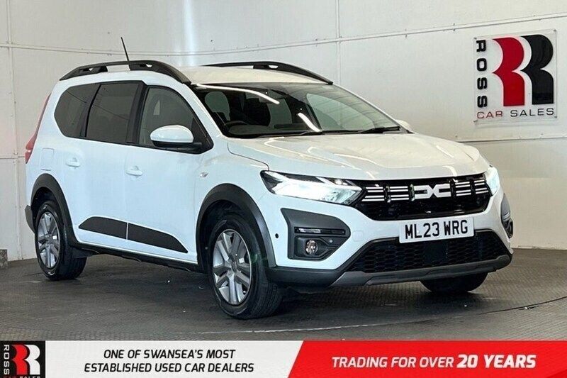 Used 2023 Dacia Jogger Expression SUV | £14,995 (Fair price) - Image 1/1