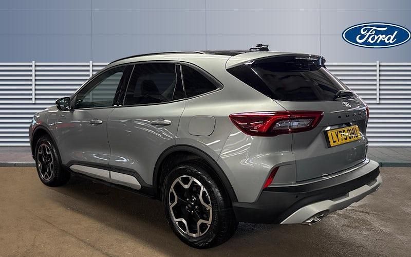 New Ford Kuga Active 242 HP (177 kW) 2026 SUV