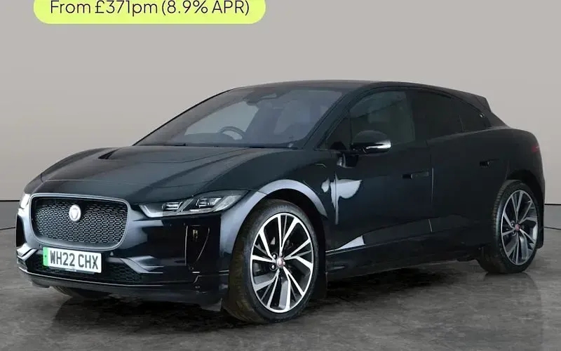 Used Jaguar I-Pace 294 kW (400 HP) 2022 SUV