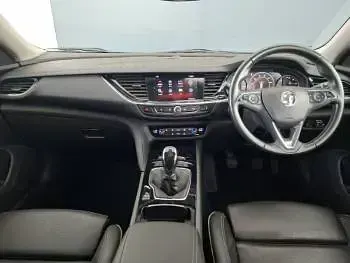 Used Vauxhall Insignia Elite 110 HP (80 kW) 2017 Grey Hatchback
