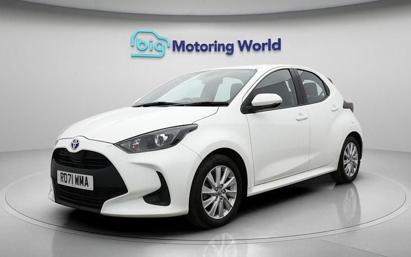 Used Toyota Yaris Hybrid 116 HP (85 kW) 2026 Hatchback