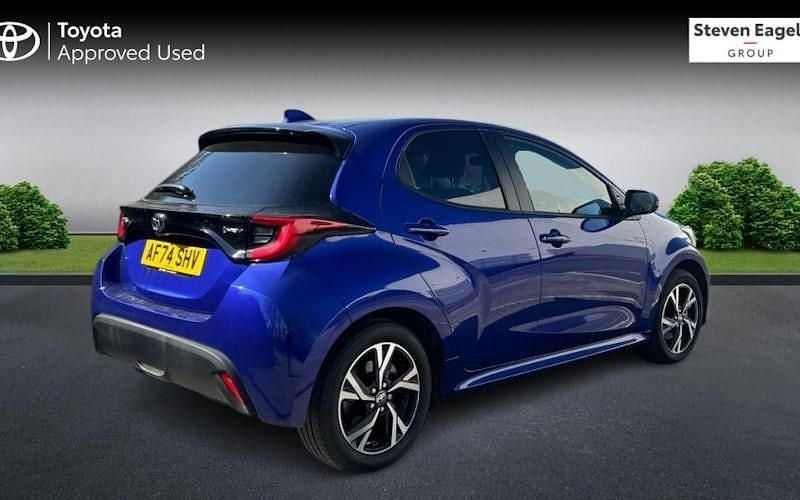 Used Toyota Yaris Hybrid Design 116 HP (85 kW) 2026 Hatchback