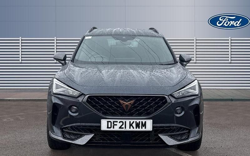 Used Cupra Formentor 150 HP (110 kW) 2024 SUV