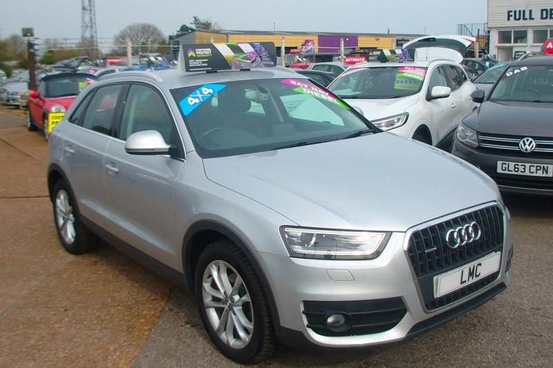 Used Audi Q3 170 HP (125 kW) 2011