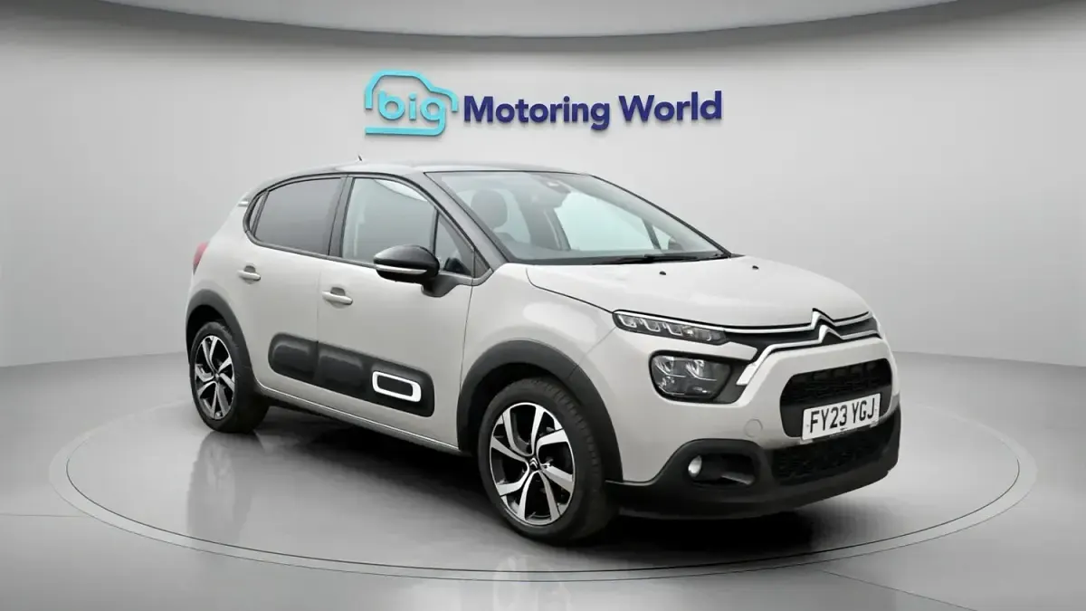 Used Citroën C3 PureTech 110 HP (80 kW) 2023 Hatchback