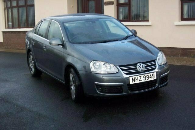 Used 2007 VW Jetta Sedan | £4,250 - Image 1/4