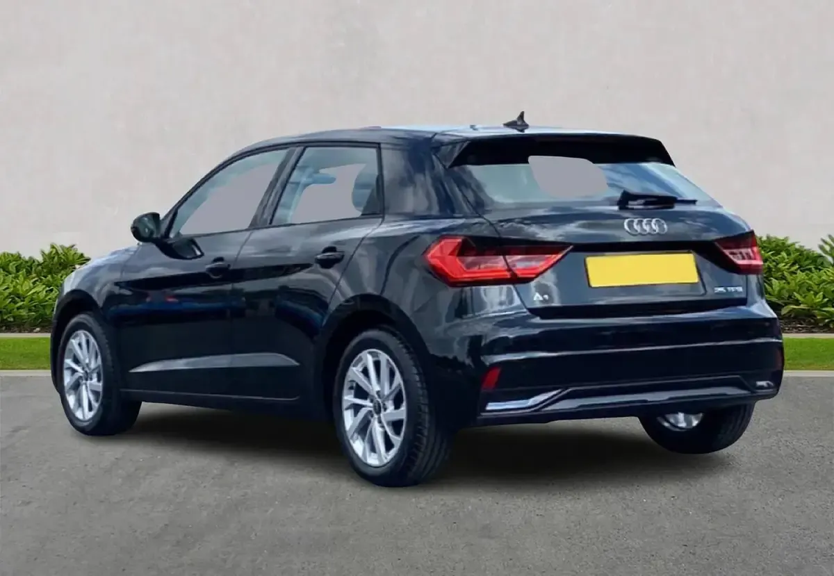 Used Audi A1 Sport 2026 Black SUV