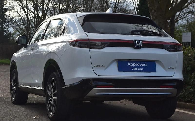 Used Honda HR-V Advance 131 HP (96 kW) 2024 SUV