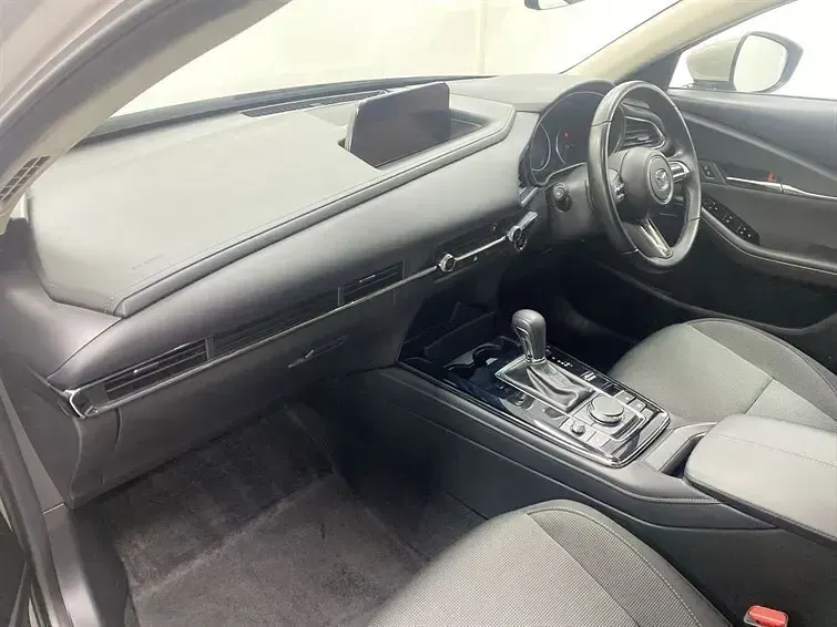Used Mazda CX-30 Inclusive 2023 Silver SUV