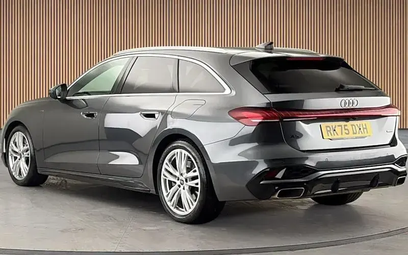 Used Audi A5 S-Line 299 HP (219 kW) 2026 Estate
