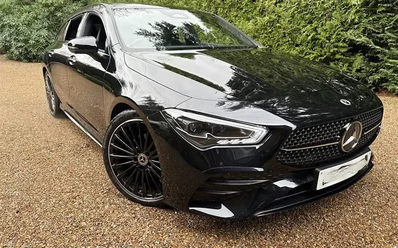 Used Mercedes CLA180 Shooting Brake AMG Line Premium Plus 136 HP (100 kW) 2025 Estate
