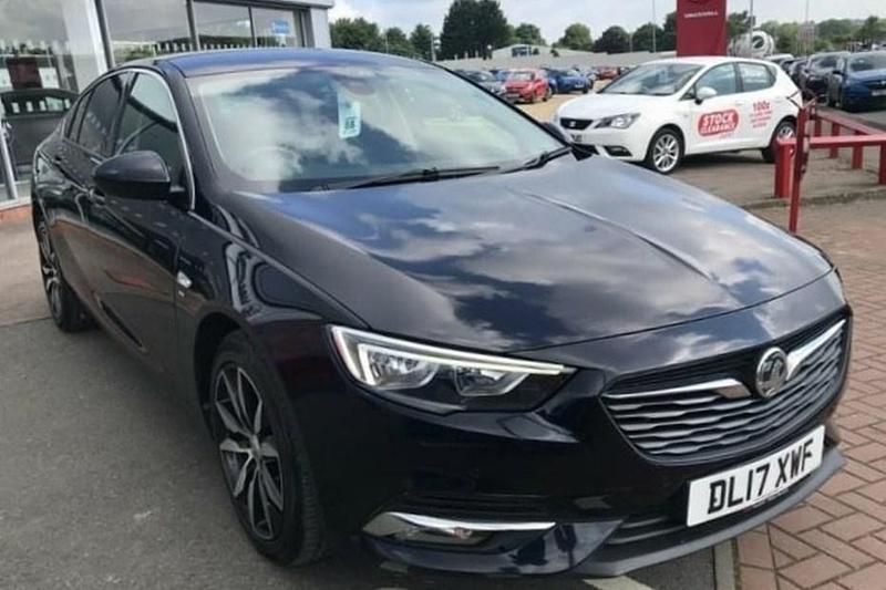 Used 2017 Vauxhall Insignia Sport | £7,490 (Fair price) - Image 1/1