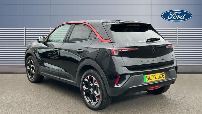 Used Vauxhall Mokka GS Line 100 kW (136 HP) 2022 SUV