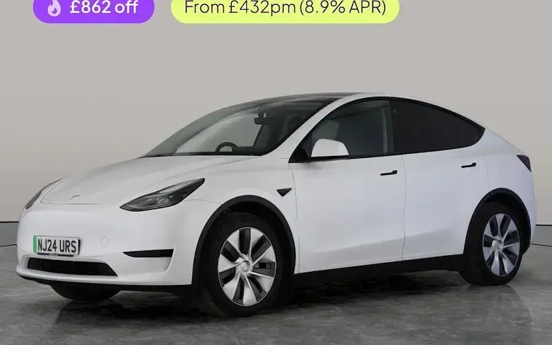 Usado Tesla Model Y RWD 254 kW (346 CV) 2024 SUV