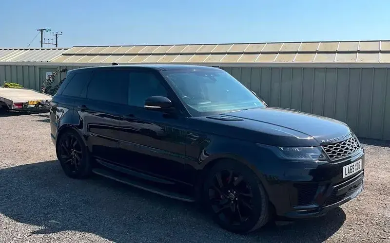 Used Land Rover Range Rover Sport HSE Dynamic 404 HP (297 kW) 2020 SUV