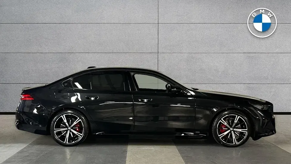 New BMW i5 M Sport 246 kW (335 HP) 2026 Black