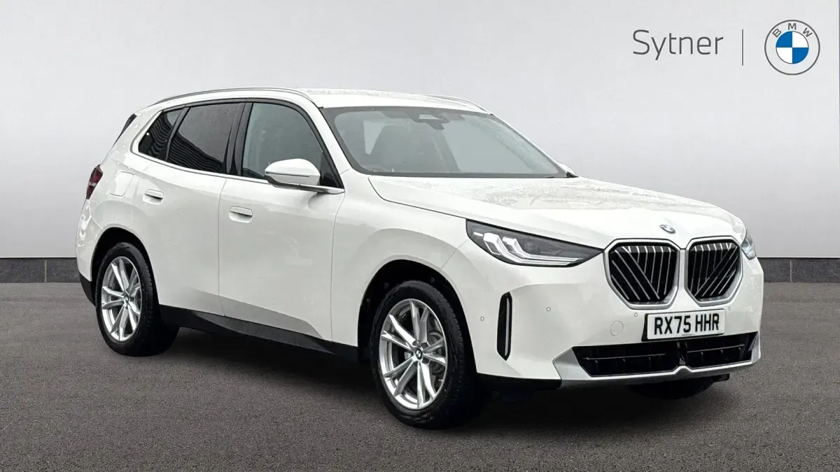 Usado BMW X3 xLine 295 HP (216 kW) 2025 Branco SUV