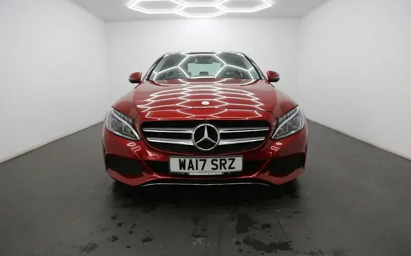 Used Mercedes C350 Premium Plus 292 HP (214 kW) 2017 Sedan