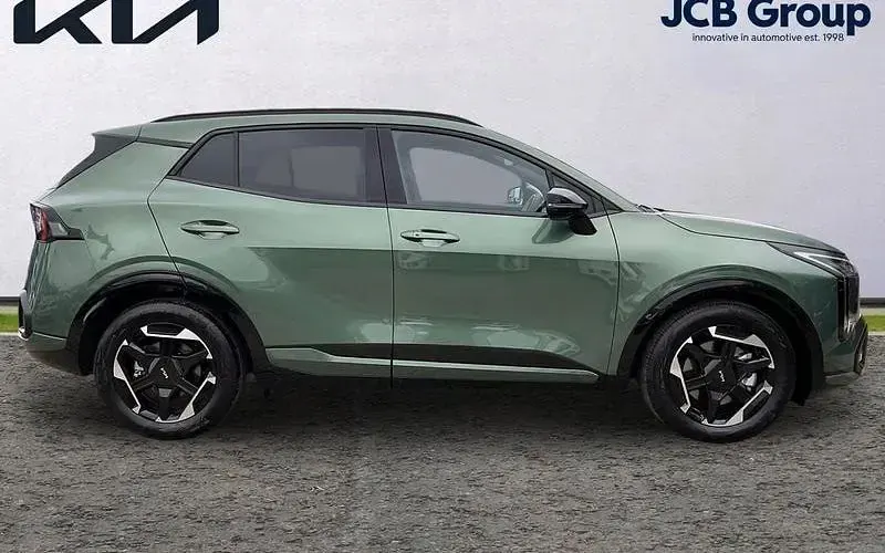 Used Kia Sportage GT-Line 150 HP (110 kW) 2026 SUV