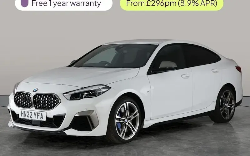 Used BMW M235 306 HP (225 kW) 2024 Coupe