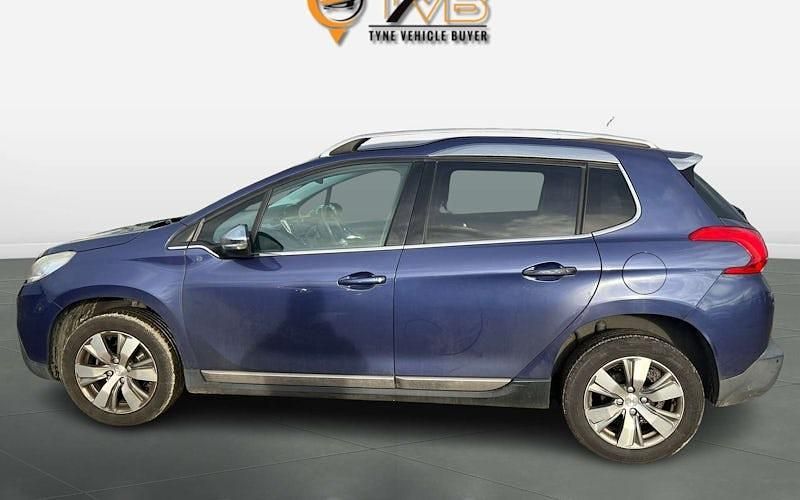 Used Peugeot 2008 Allure 82 HP (60 kW) 2014 SUV