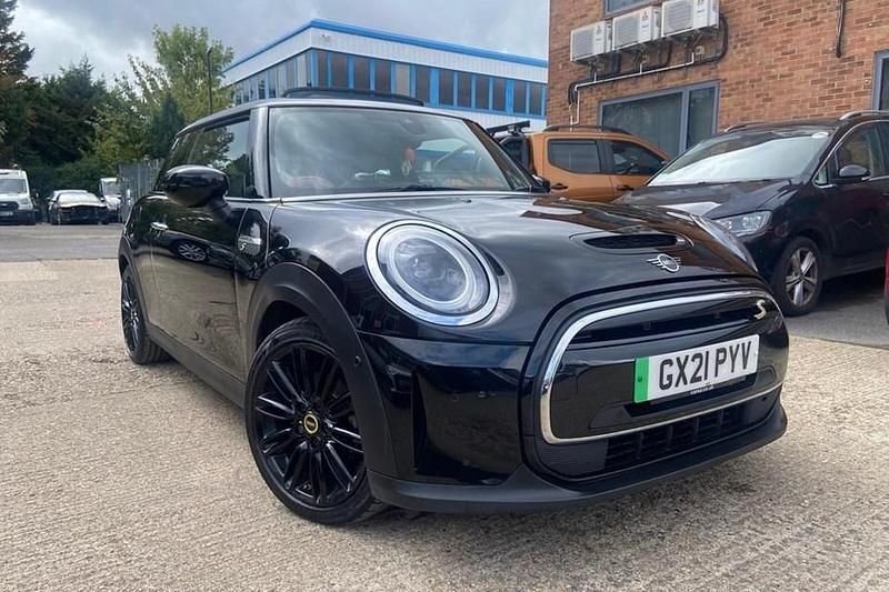 Used Mini Cooper S Hatch 135 kW (184 HP) 2021 Hatchback