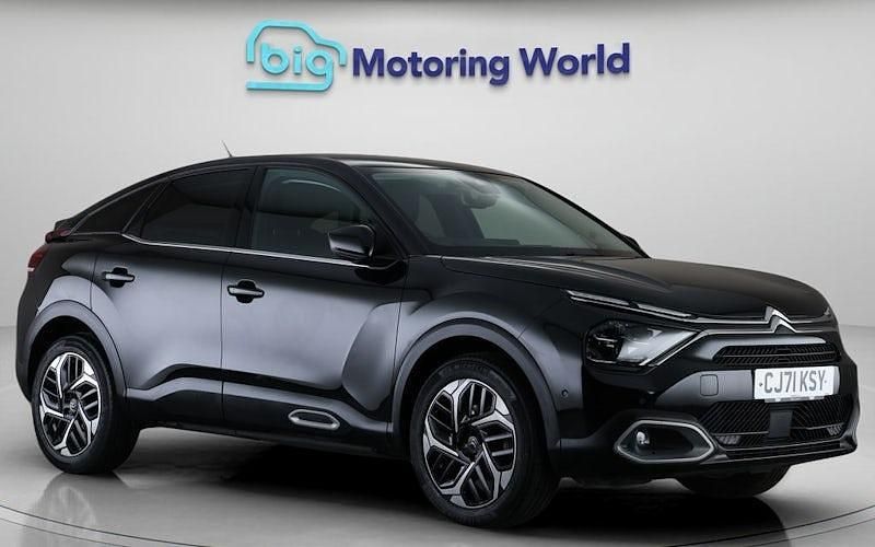Usado Citroën C4 PureTech 131 HP (96 kW) 2022 Citadino