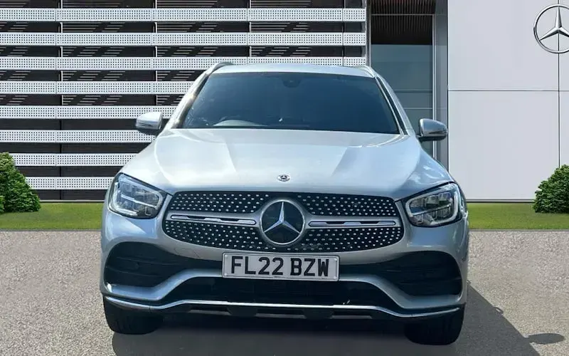 Used Mercedes GLC300 AMG line 258 HP (189 kW) 2022 SUV