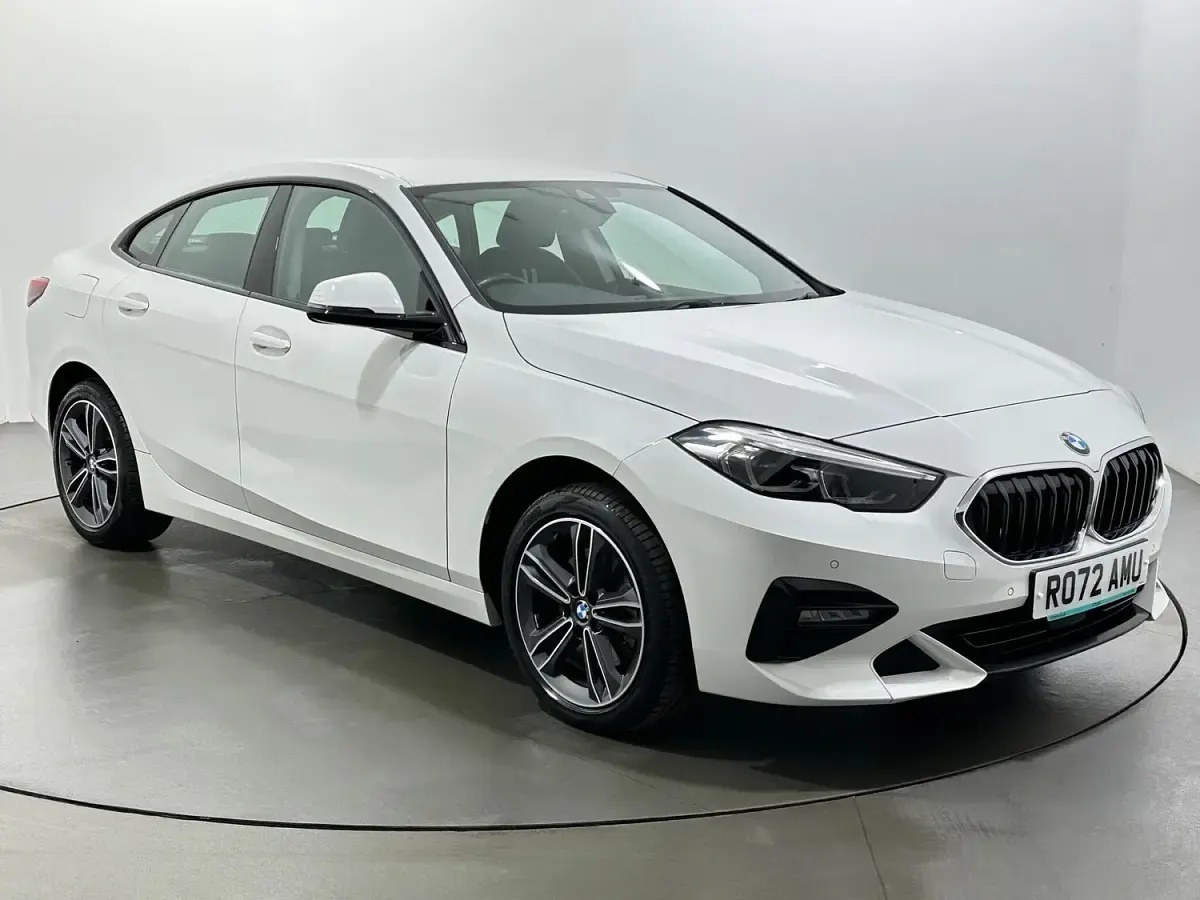 Used BMW 218 Sport Line 136 HP (100 kW) 2022 Coupe