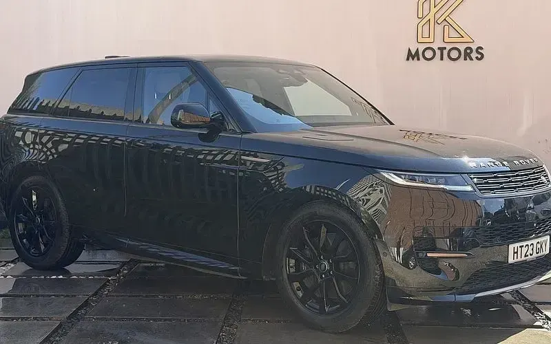 Used Land Rover Range Rover Sport SE Dynamic 441 HP (324 kW) 2023 SUV