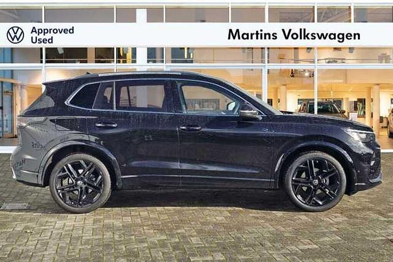 Used VW Tiguan 150 HP (110 kW) 2025 SUV