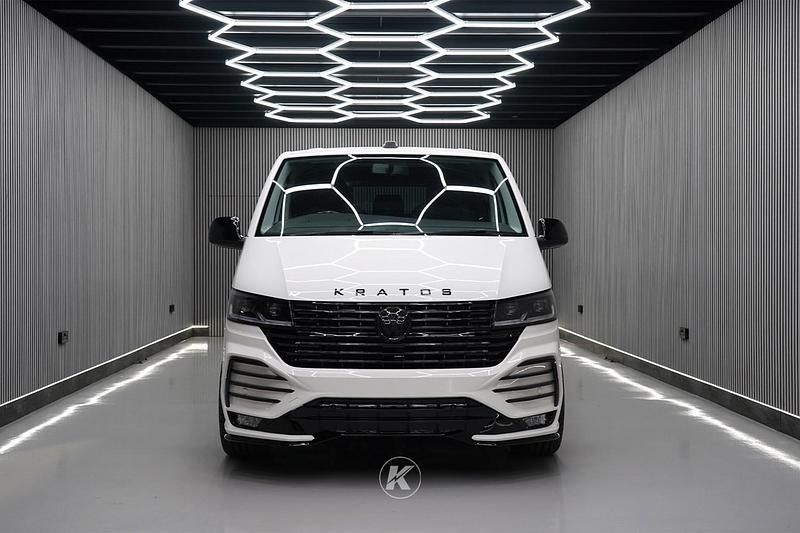 Used VW Transporter Startline 2023 White Van