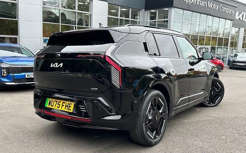 Used Kia EV3 GT-Line S 150 kW (204 HP) 2025 SUV