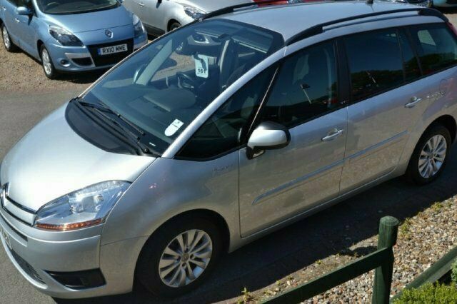 Used Citroën Grand C4 Picasso 110 HP (80 kW) 2009 MPV