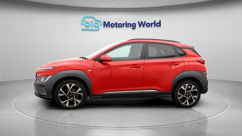 Second-hand Hyundai Kona Premium 118 CP (86 kW) 2022 SUV