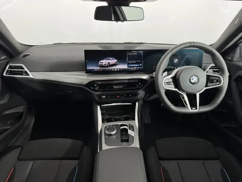 Used BMW 220 M Sport 181 HP (133 kW) 2026 White Coupe